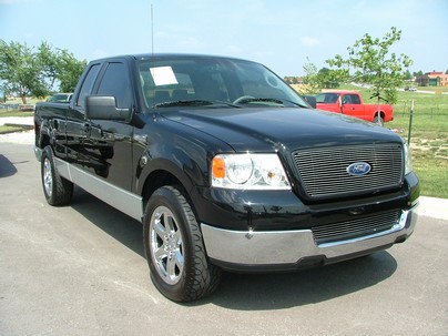 ford f150 xlt interior. 2004 Ford F150 XLT SuperCab