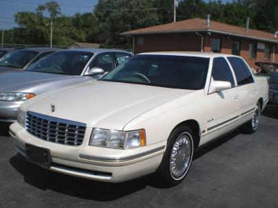 Cadillac Deville 1999