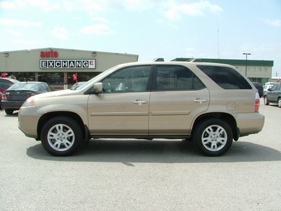 Acura  Towing Capacity on Booms Blog  Acura Mdx 2005