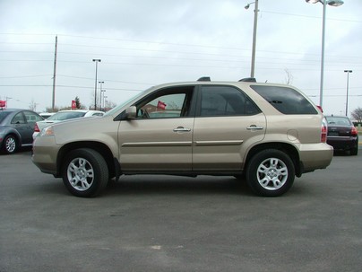 2005 Acura MDX