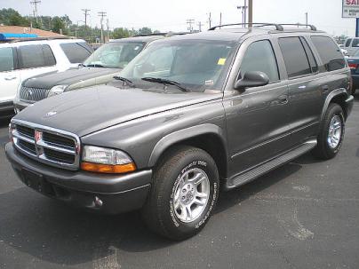 2003 Dodge Durango