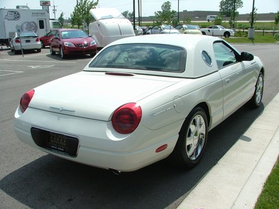 Prints 2003 ford thunderbird #4