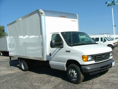 2008 Ford e450 chassis #6