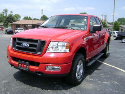 2004 Ford f150 service intervals #2